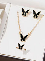 Butterfly Set
