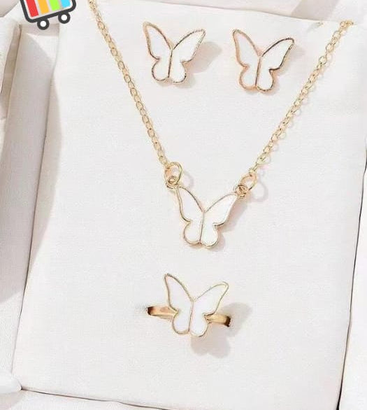 Butterfly Set