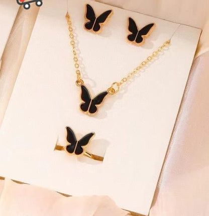 Butterfly Set